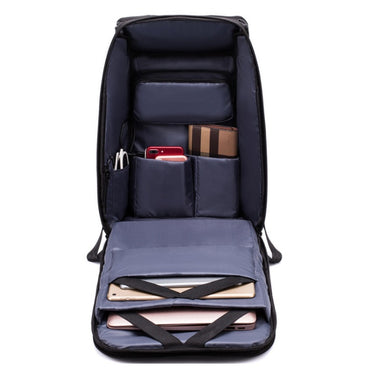 UrbanGuard™ Smart USB Charging Anti‑Theft Backpack