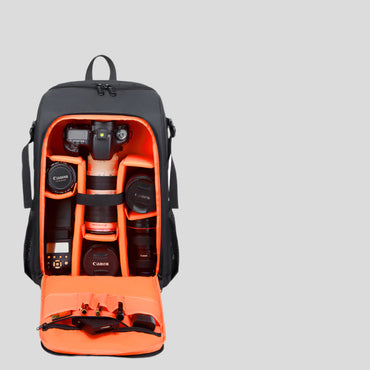Celonox Professional Camera Backpack