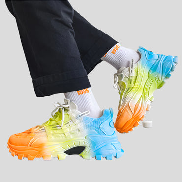 Celonox Ombre Trail & Street Sneakers