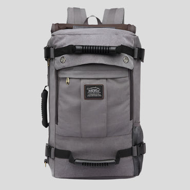 Celonox Canvas Adventure Backpack
