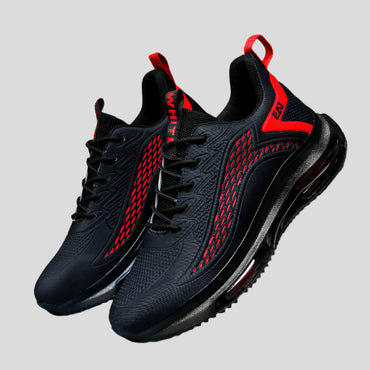 Celonox Blue Air-Bubble Mesh Runners