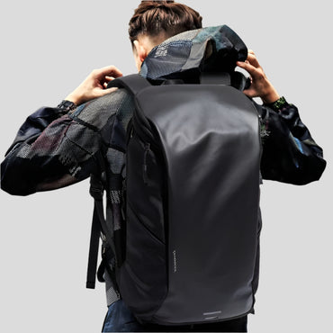 The Ultimate Anti‑Theft Tech Backpack