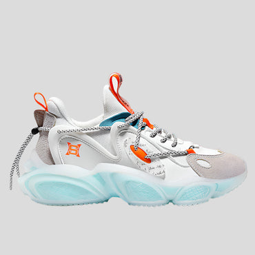 Celonox Sculpted Bubble-Pod Performance Sneakers