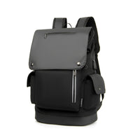 VoyagerShield Duo-Tone Tech Backpack