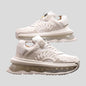 AeroGreen Flux – Celonox Futuristic Air-Cushion Green Sneakers