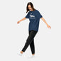 Celonox Oversized Logo T-shirt